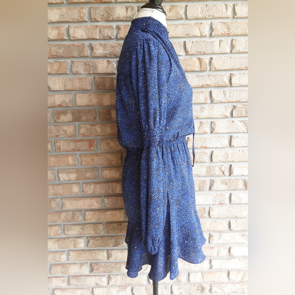 Asher Rueben Long Sleeve Dress. - Picture 7 of 10